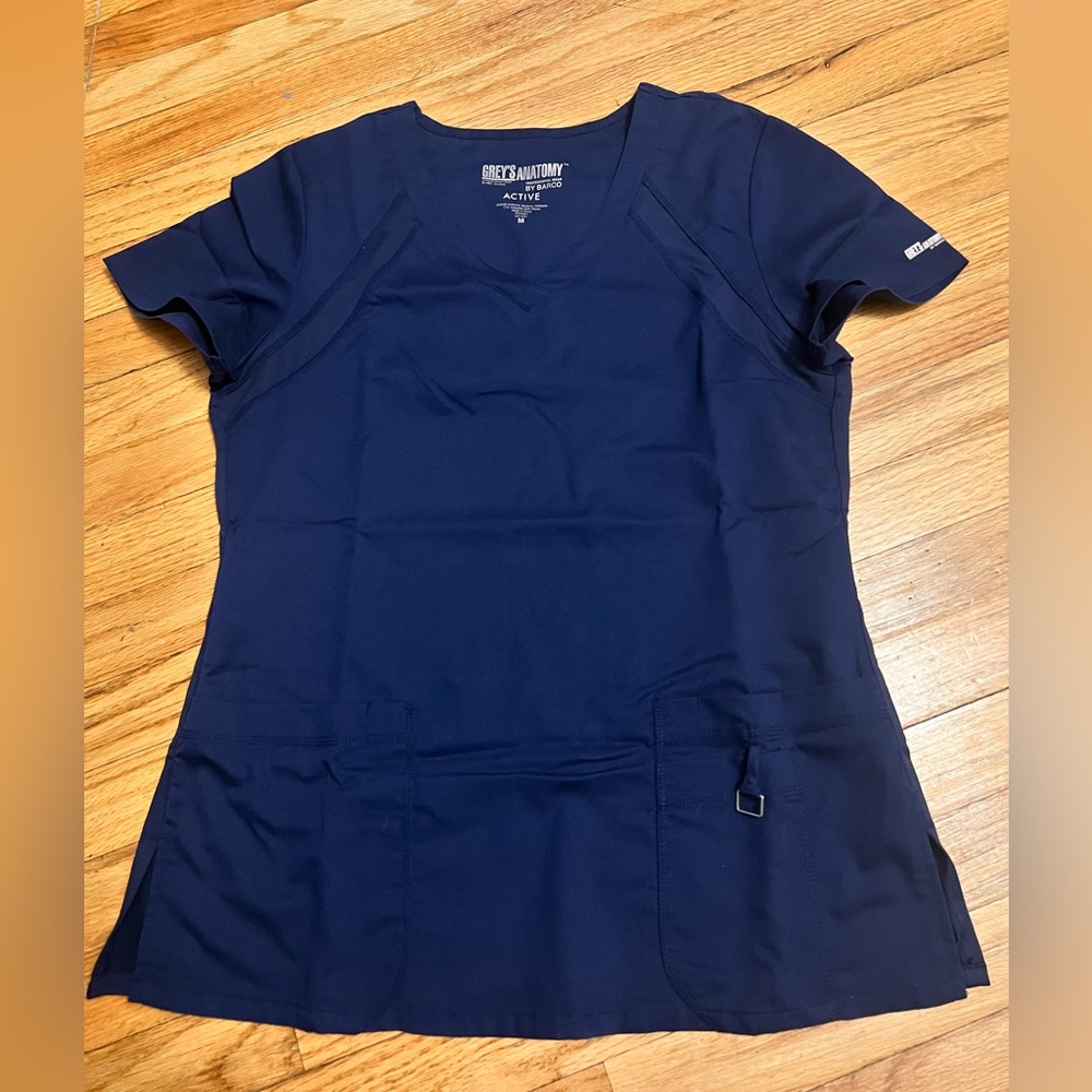 Grey’s Anatomy Scrub Set